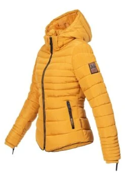 Marikoo Amber - Chaqueta De Invierno - Yellow -Marikoo Ventas fdd0d2664c71471c928053c049d7501e