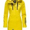 Marikoo Zimtzicke - Parka - Dark Yellow